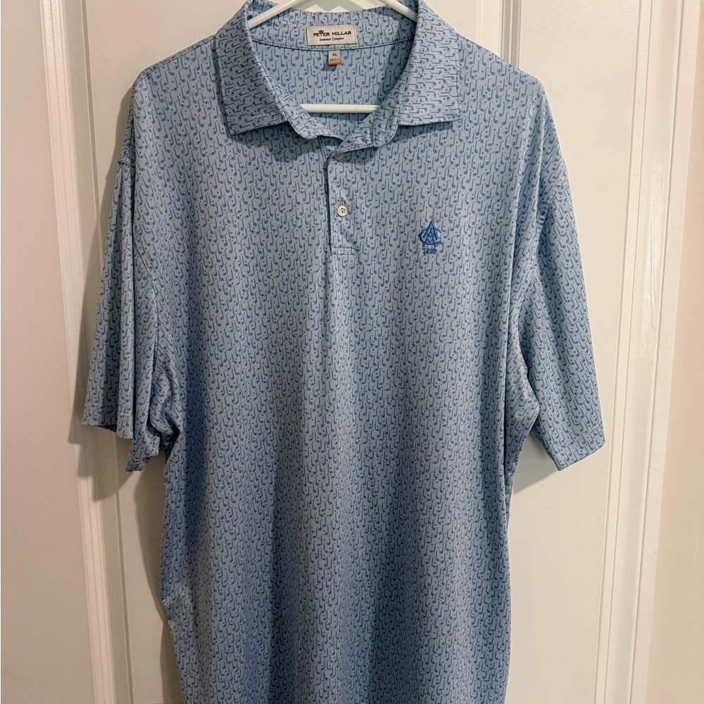 Peter Millar Golf Polo